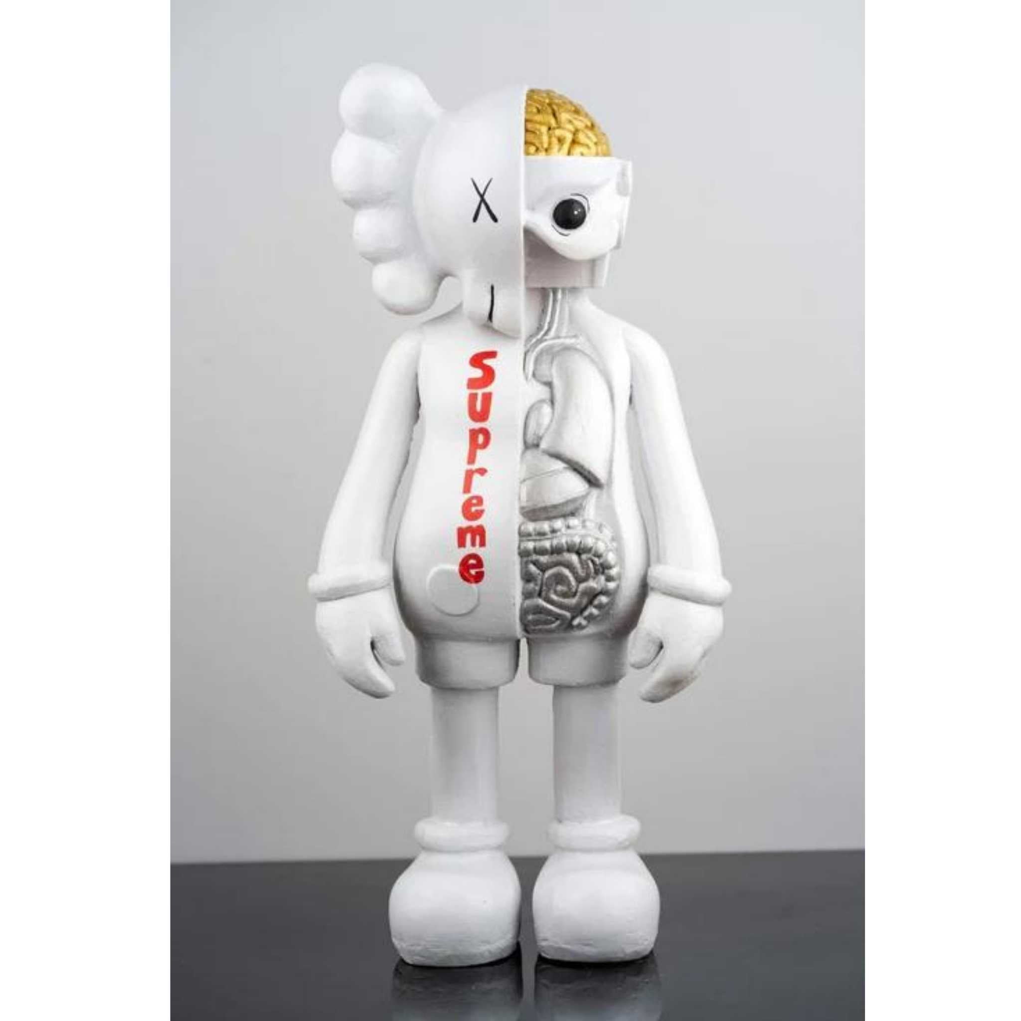 Inner Beauty: The White Kaws & Supreme Figure