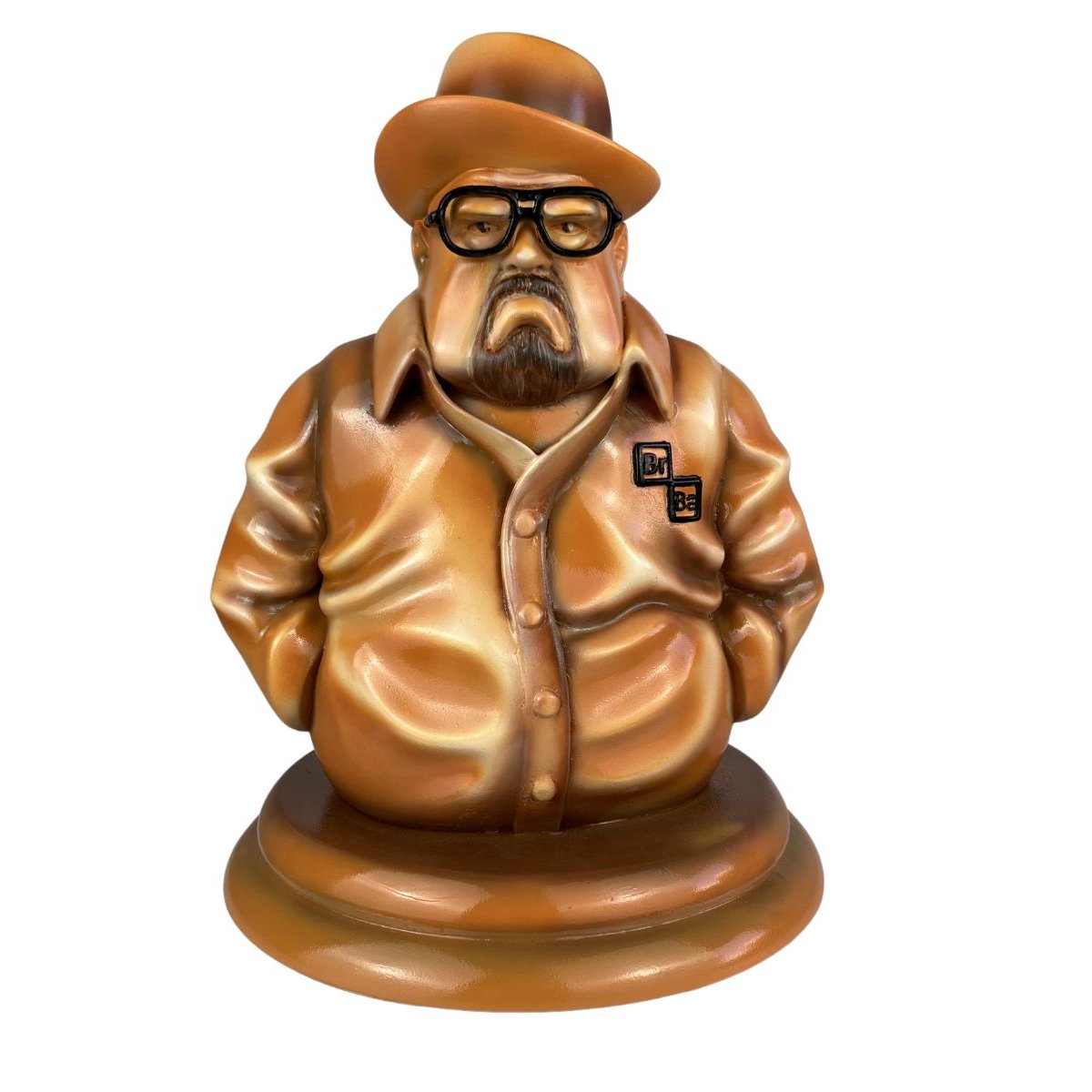 Heisenberg Bust