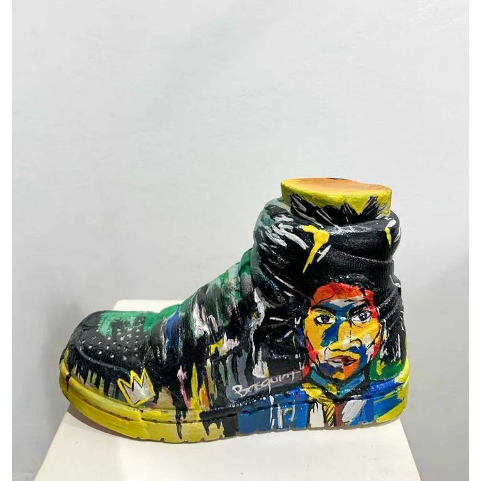 Basquiat Nike