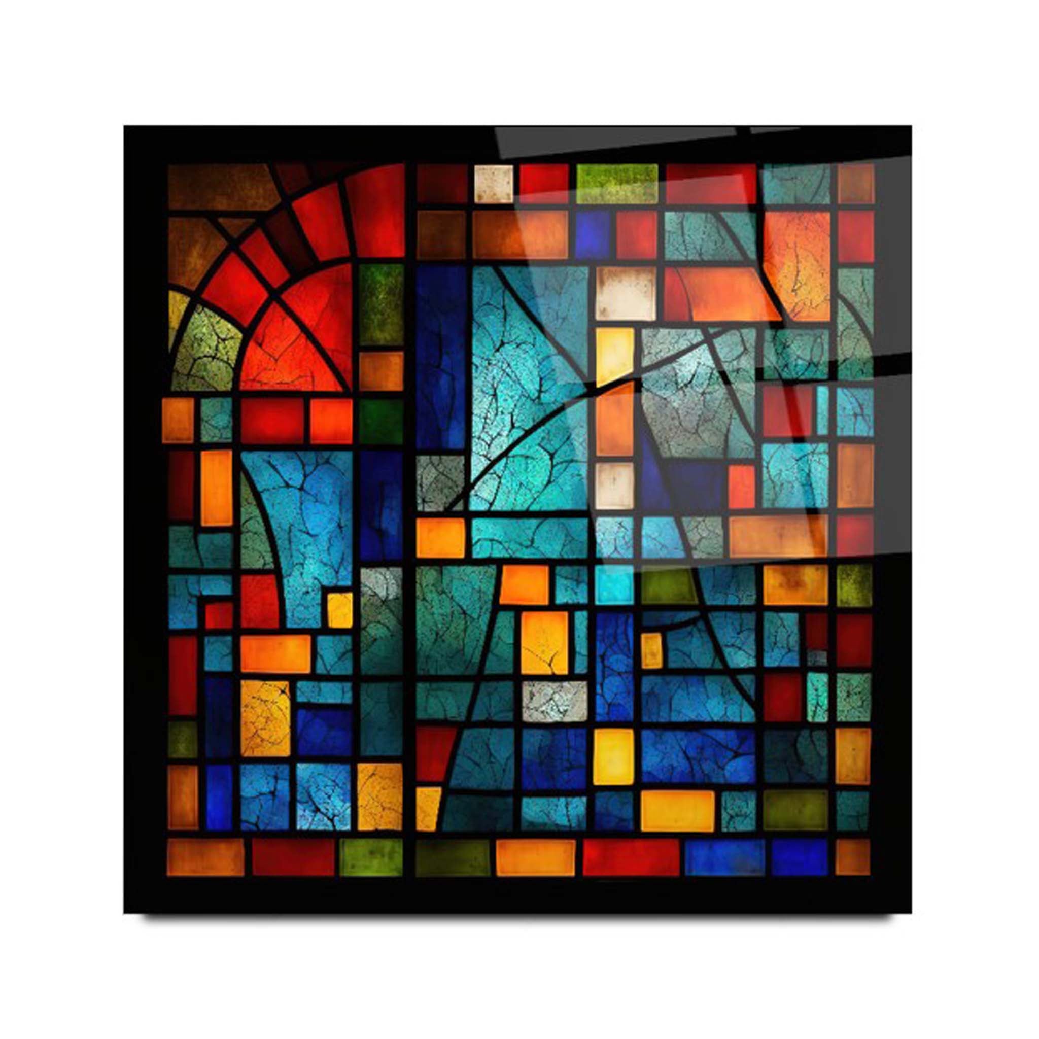Stained Glass Wall Art 5