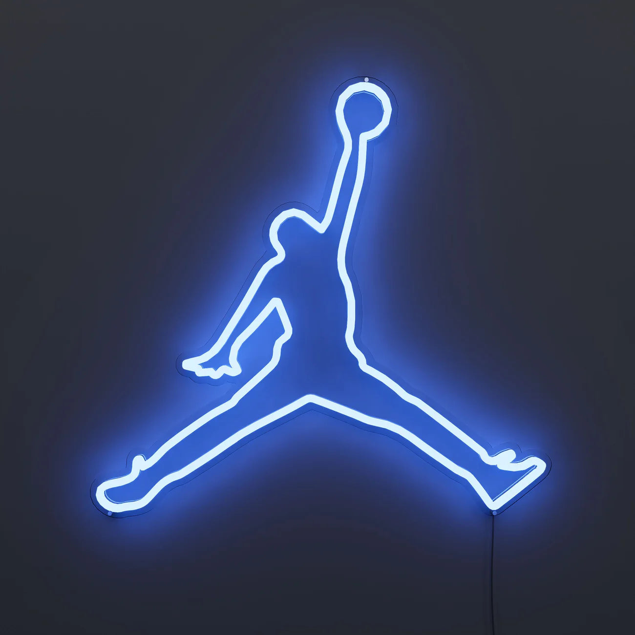 Air Jump Neon Sign