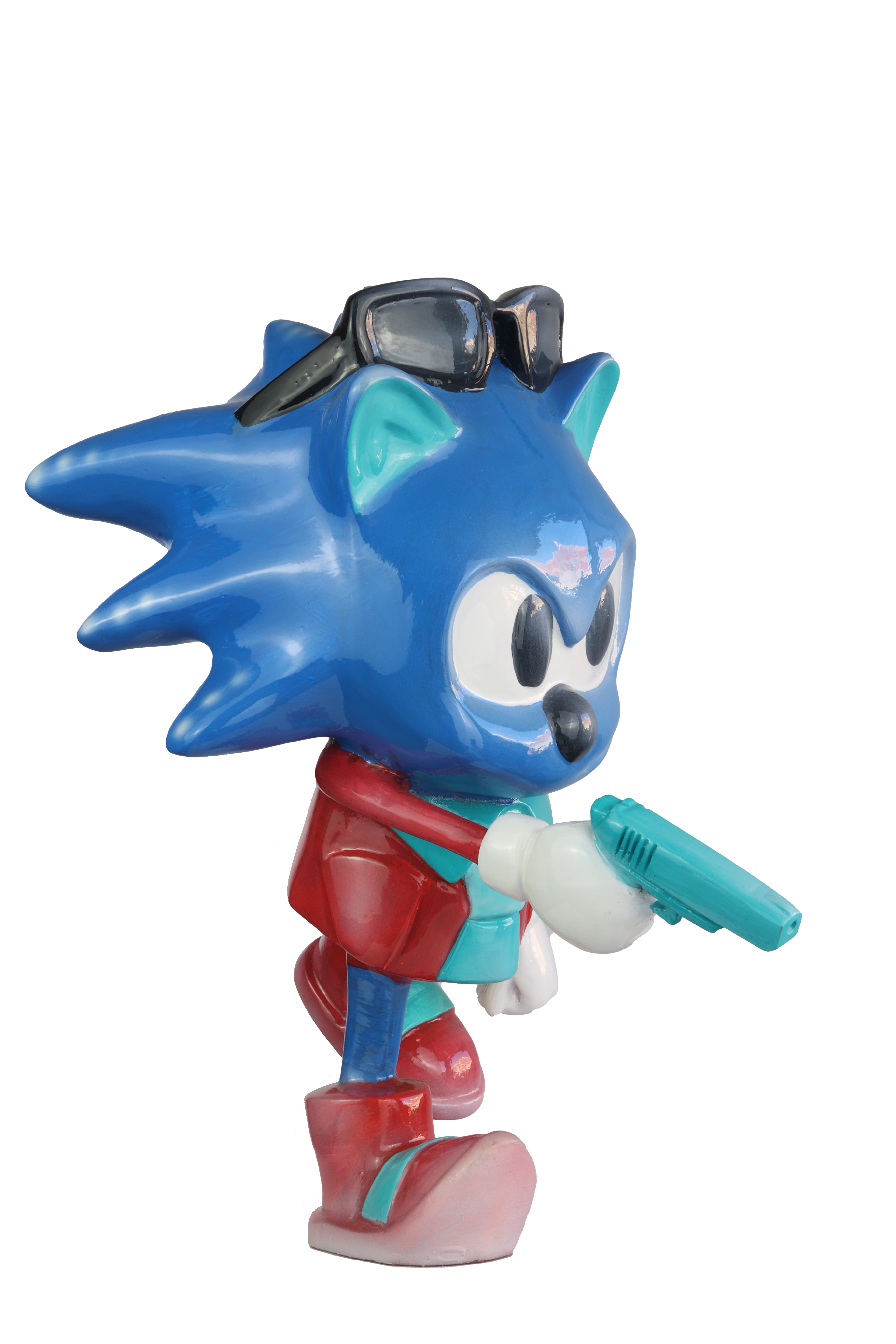 Sonic Snow