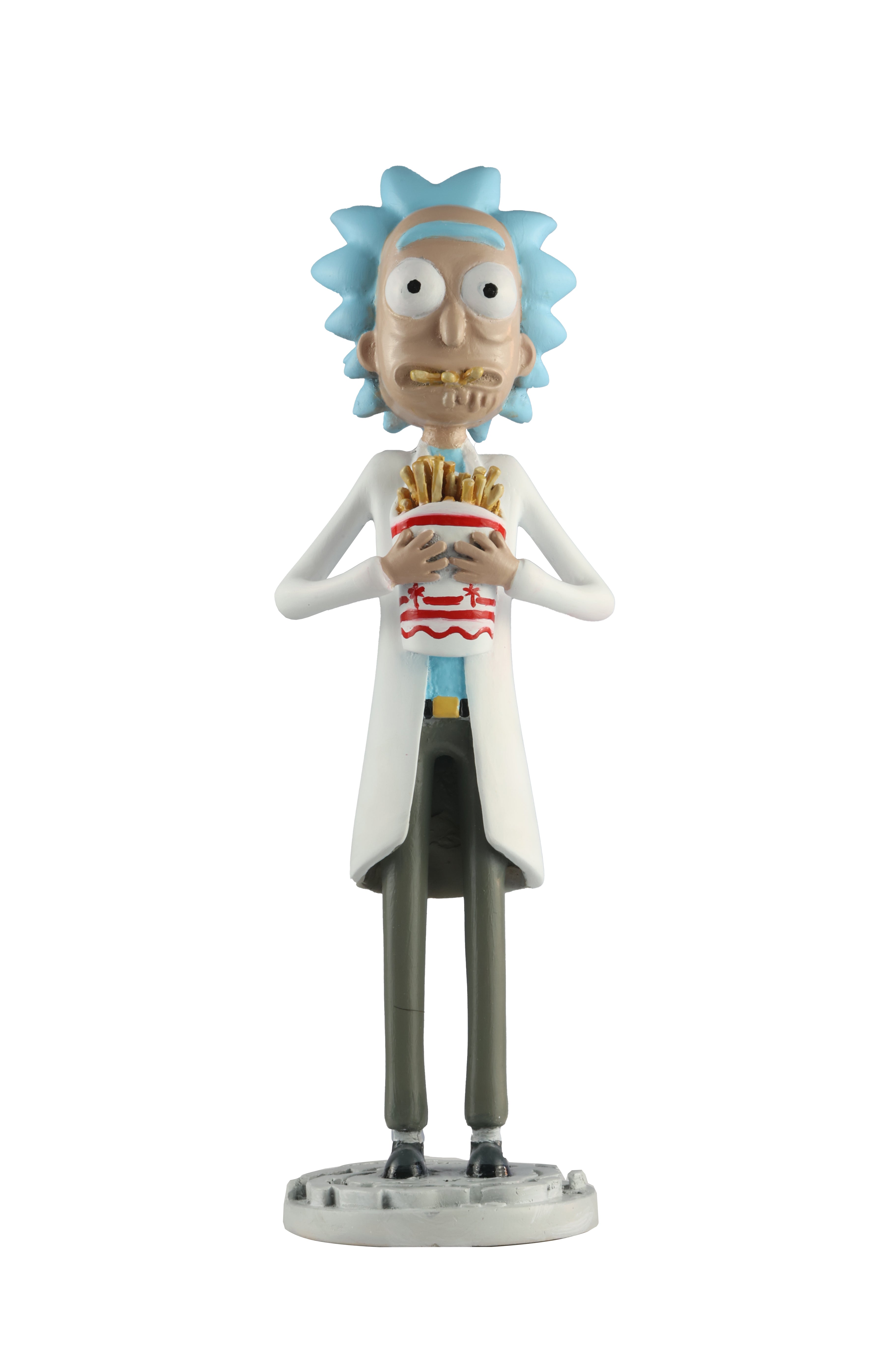 Rick Sanchez x In-N-Out: Cosmic Chef Edition