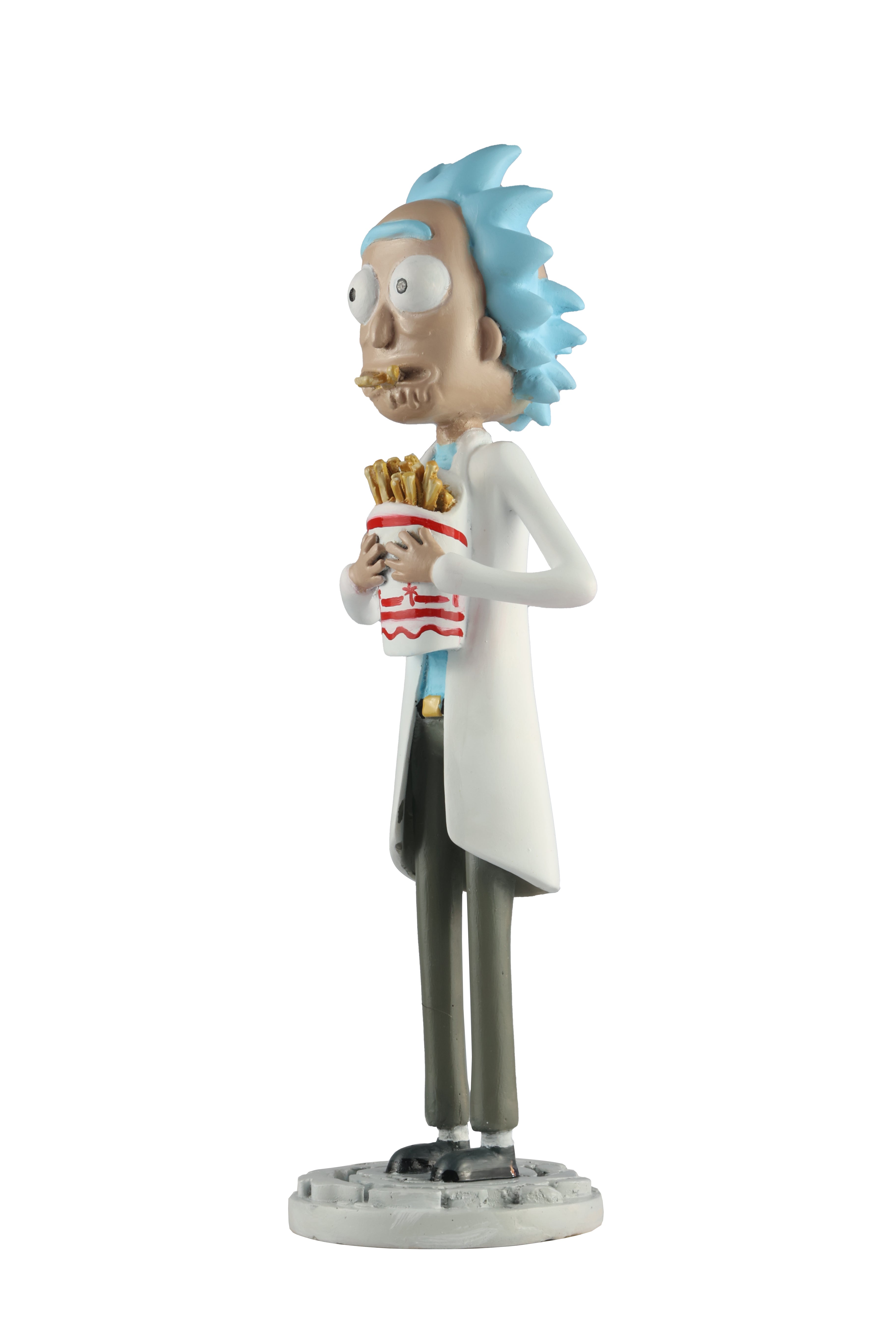 Rick Sanchez x In-N-Out: Cosmic Chef Edition