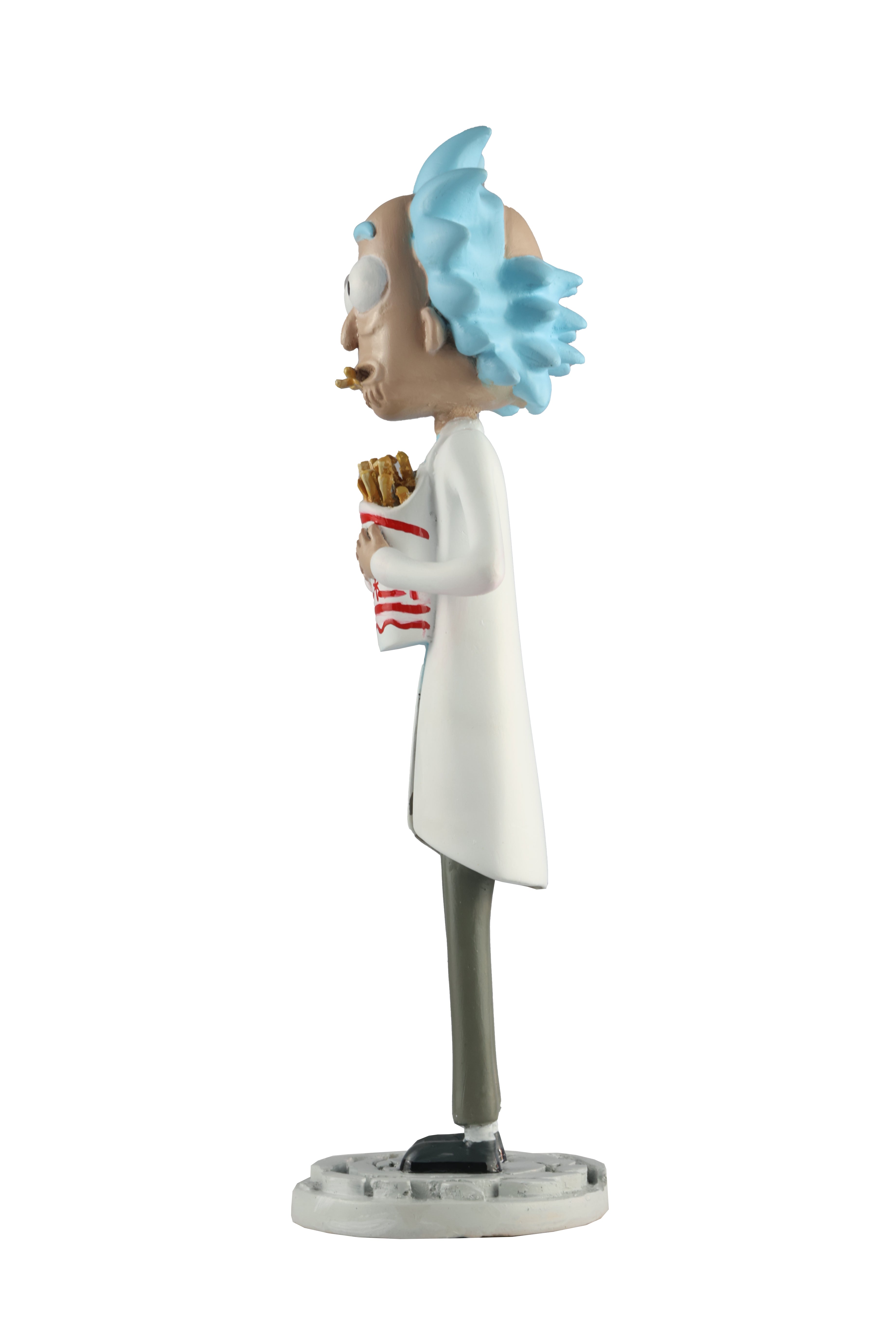 Rick Sanchez x In-N-Out: Cosmic Chef Edition