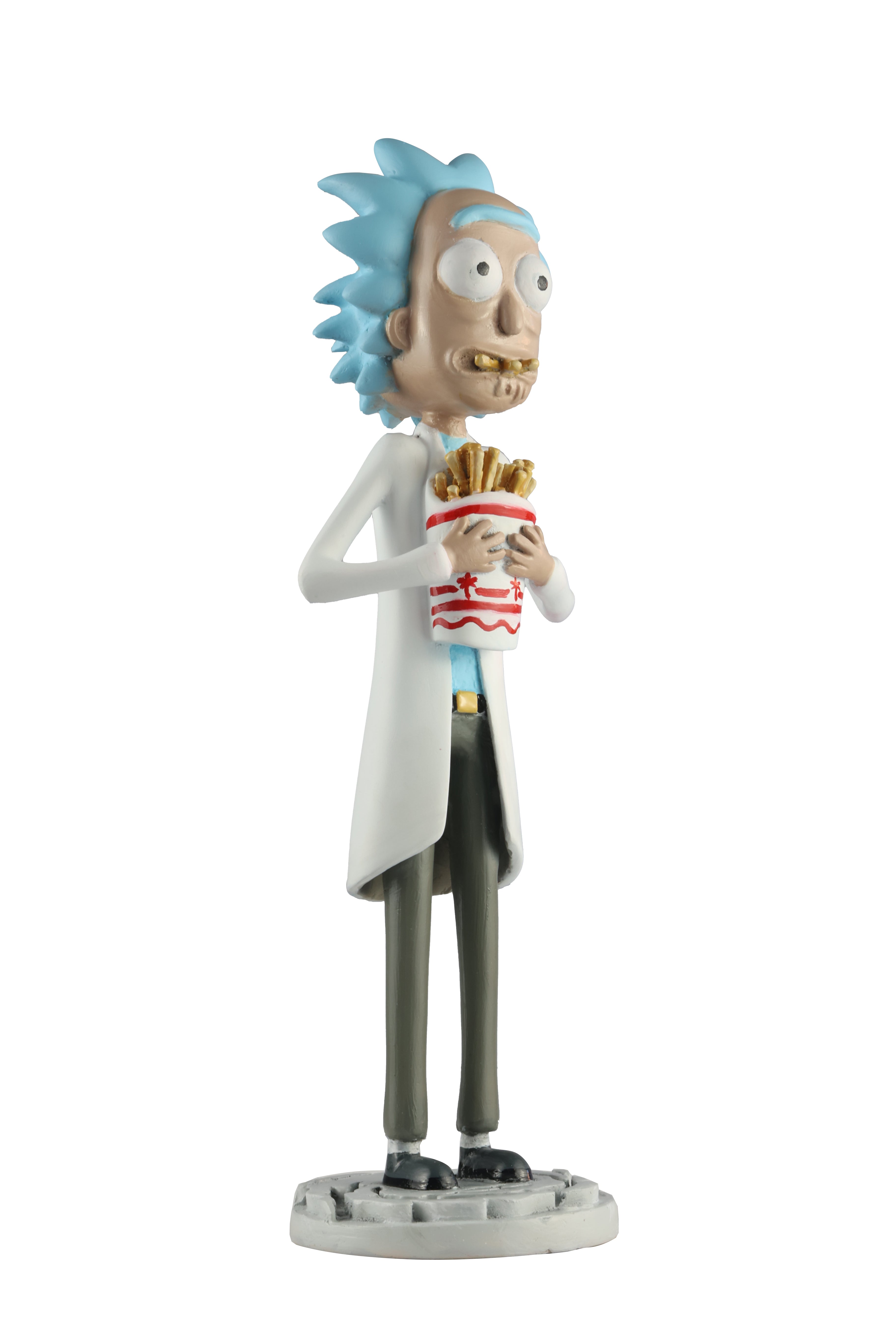 Rick Sanchez x In-N-Out: Cosmic Chef Edition