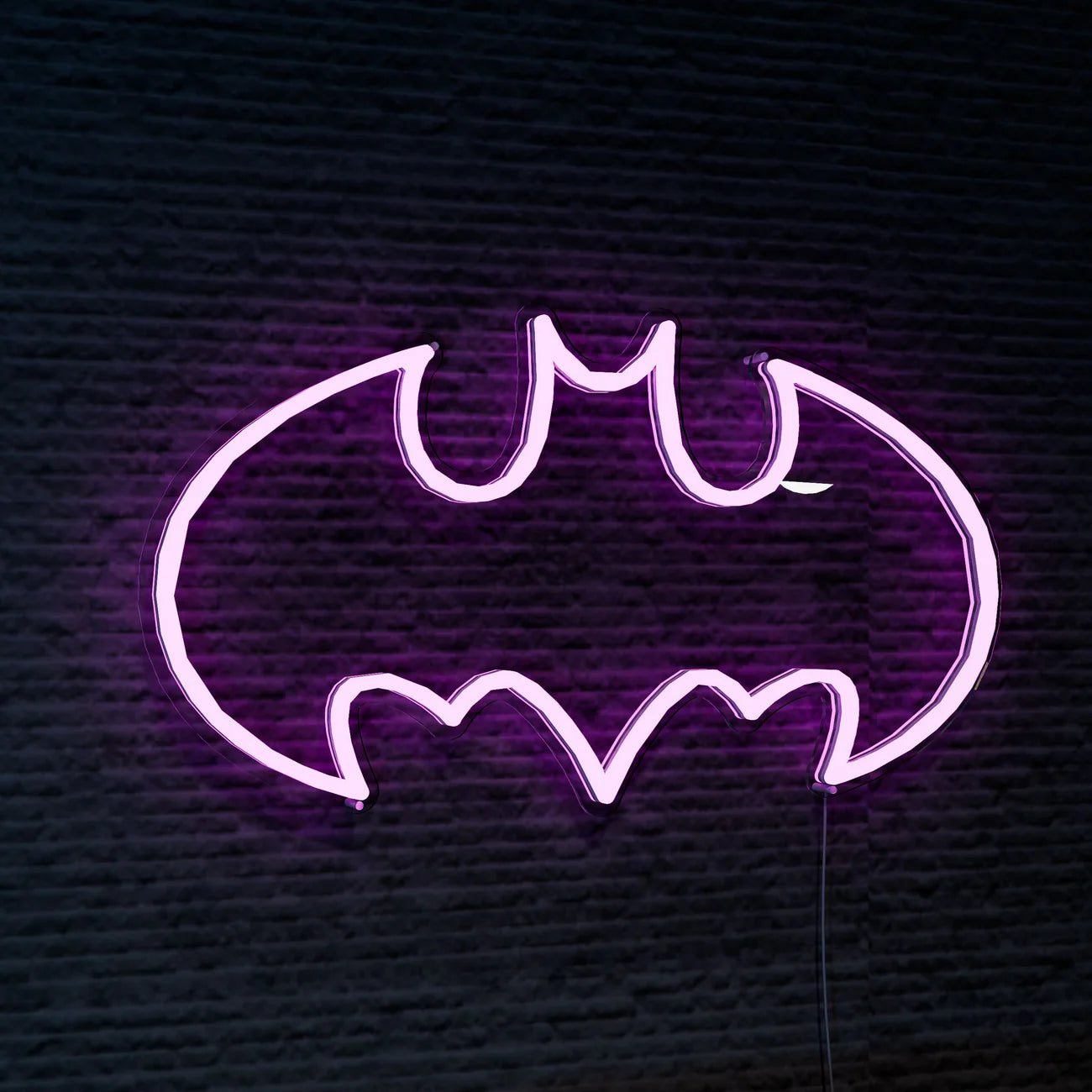 Batman Neon Sign