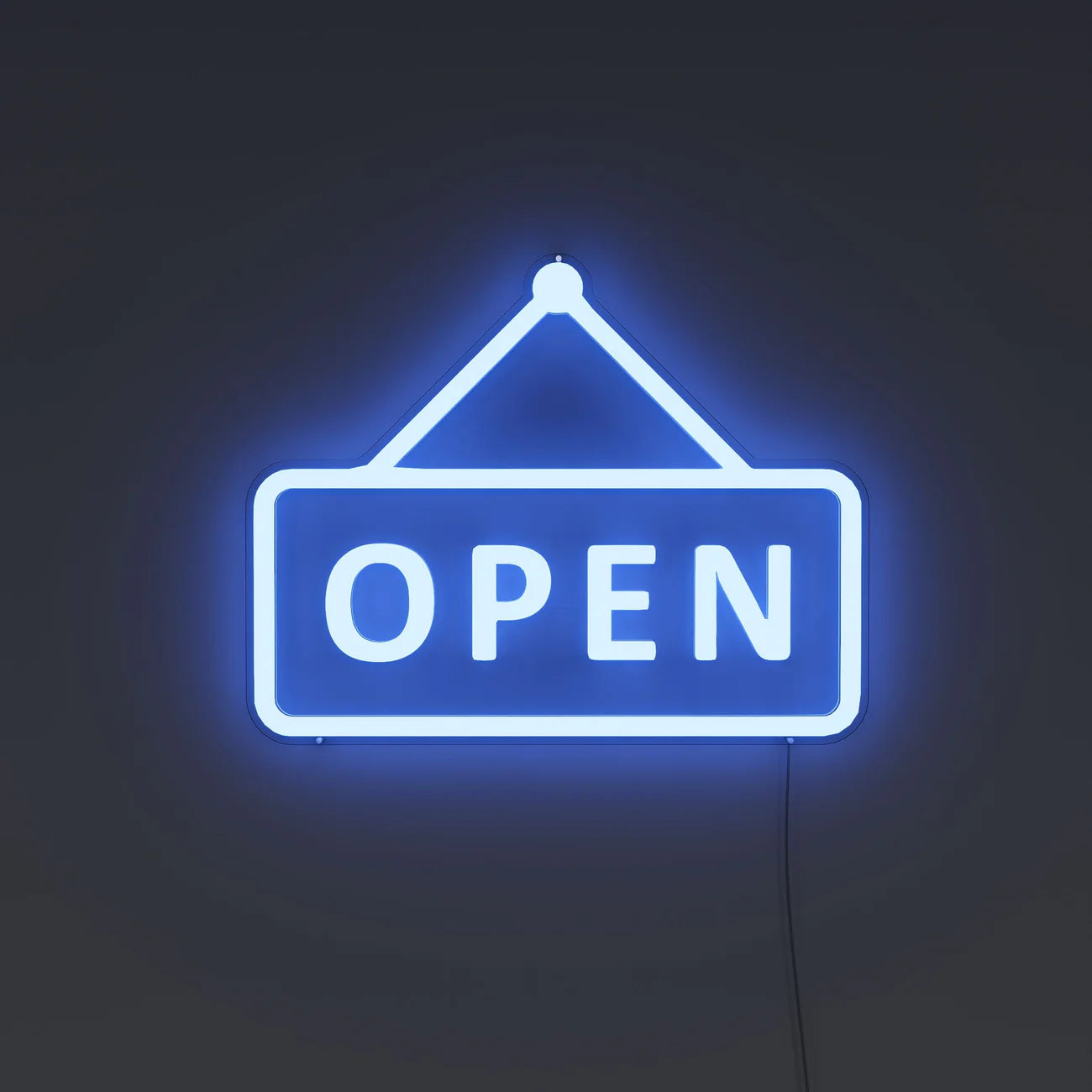 Open Sign Neon Light