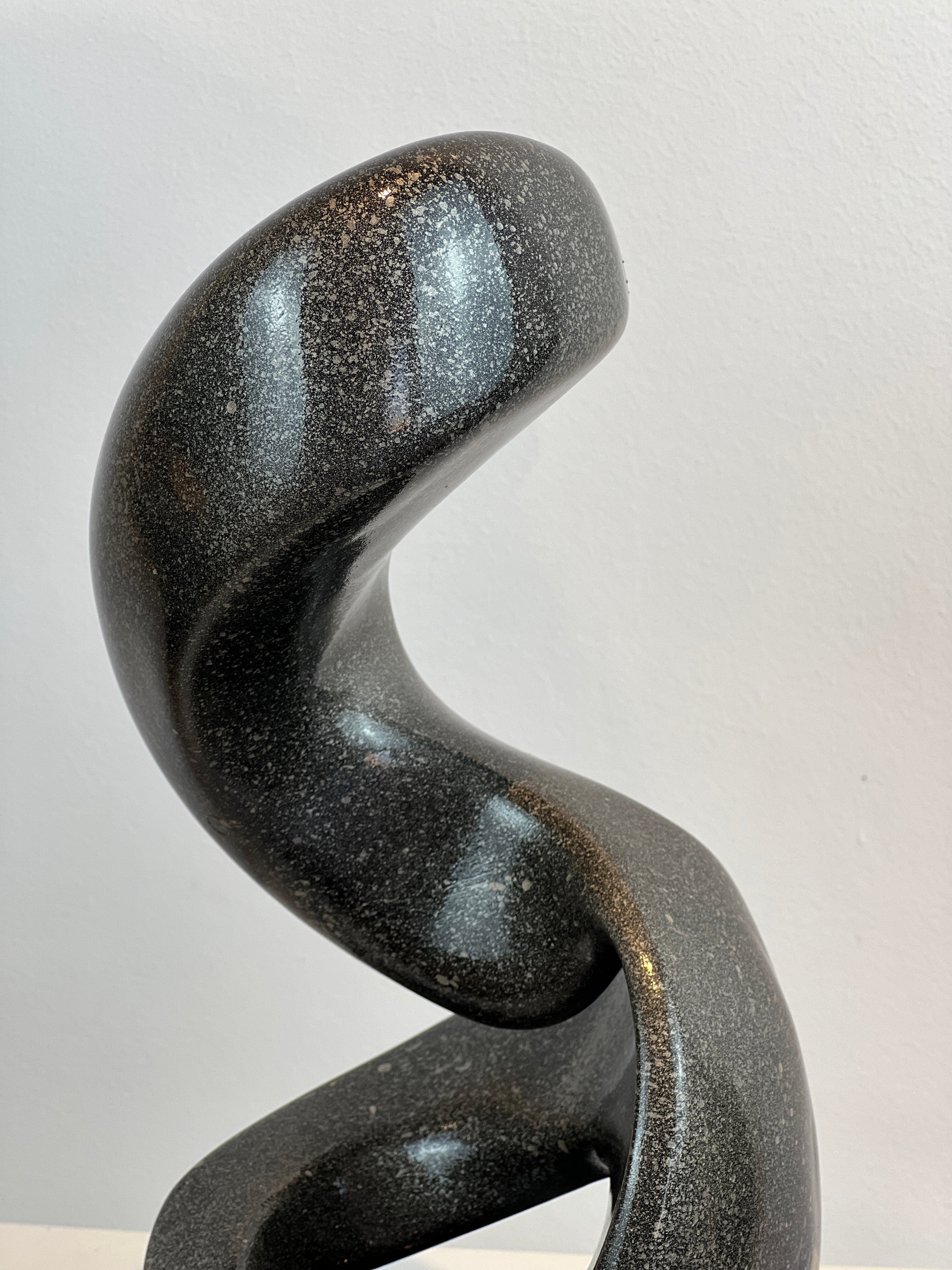 Eternal Flow Sculpture