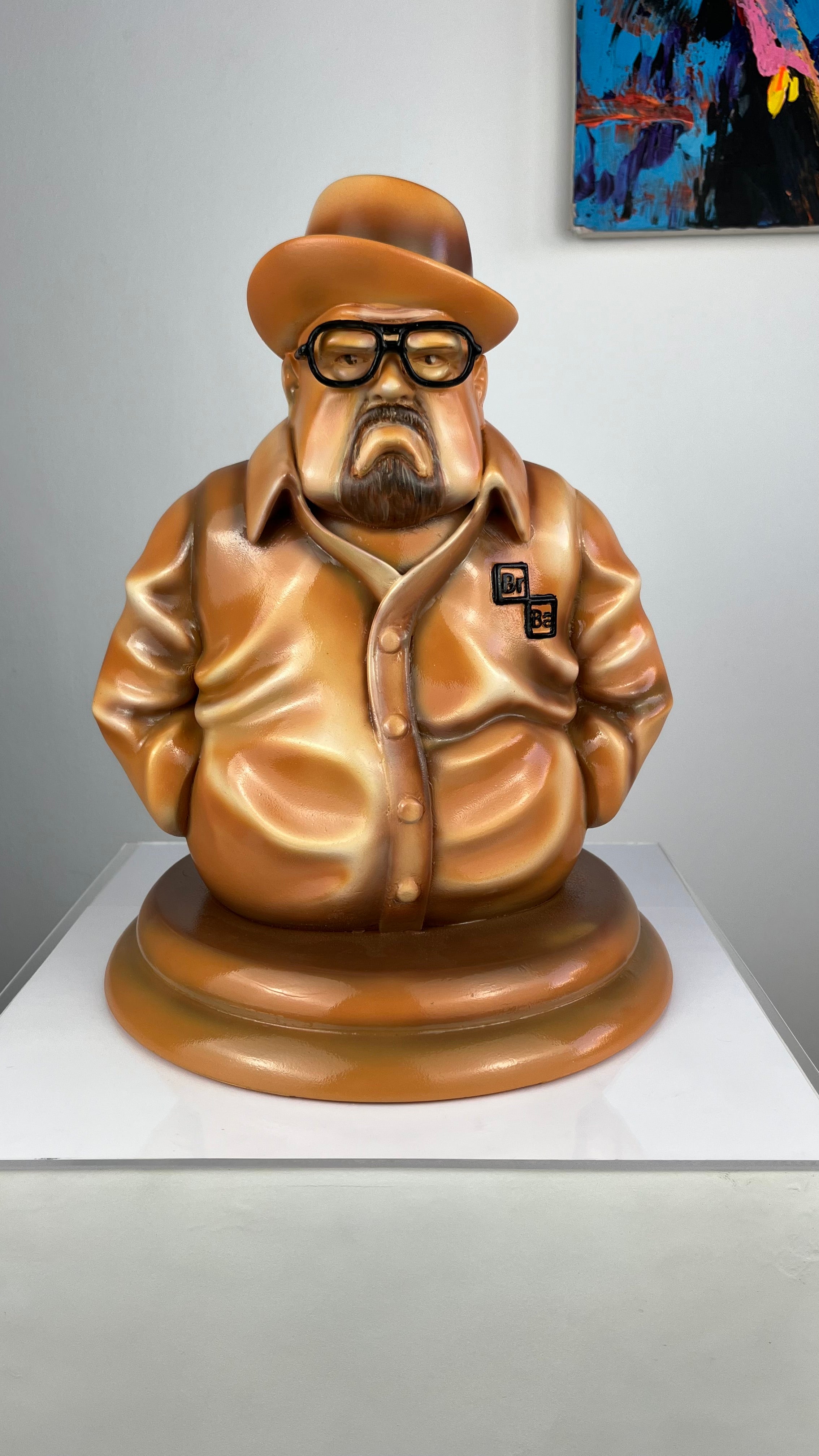 Heisenberg Bust