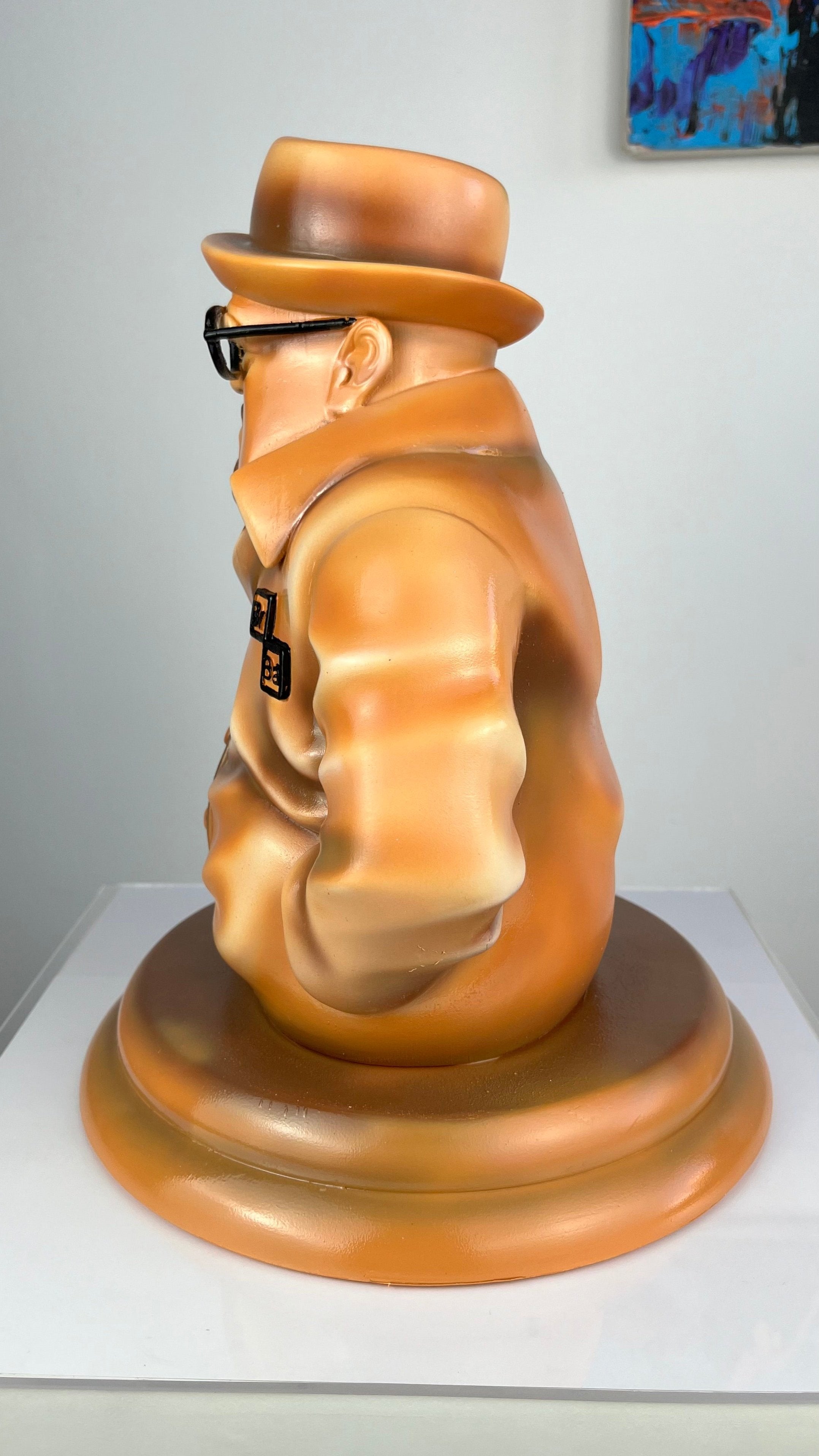 Heisenberg Bust