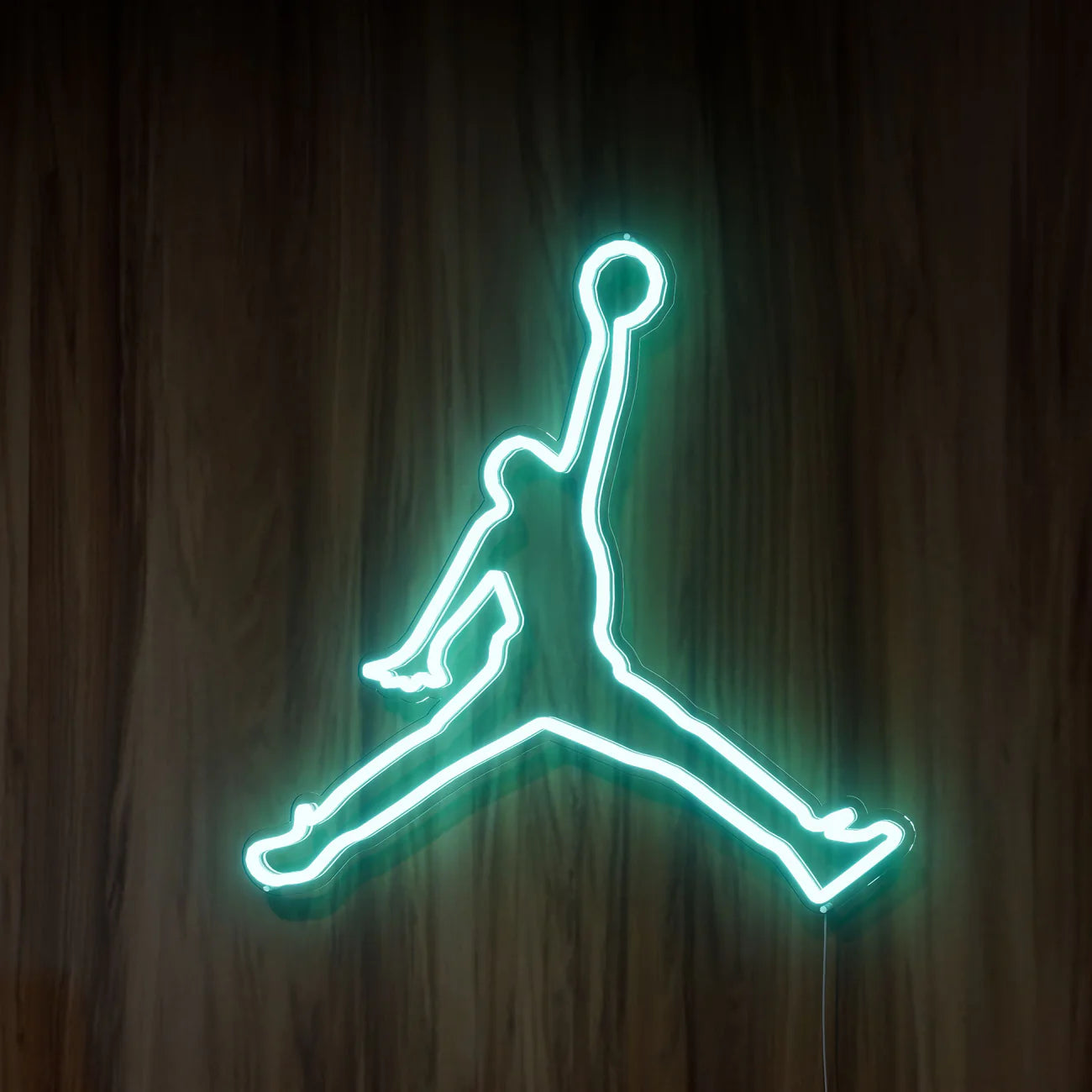 Air Jump Neon Sign