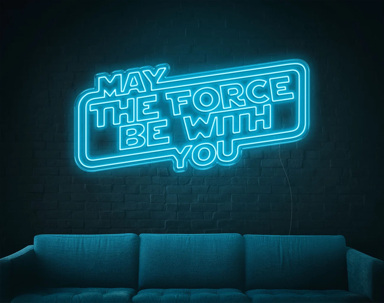 May The Force Be With You