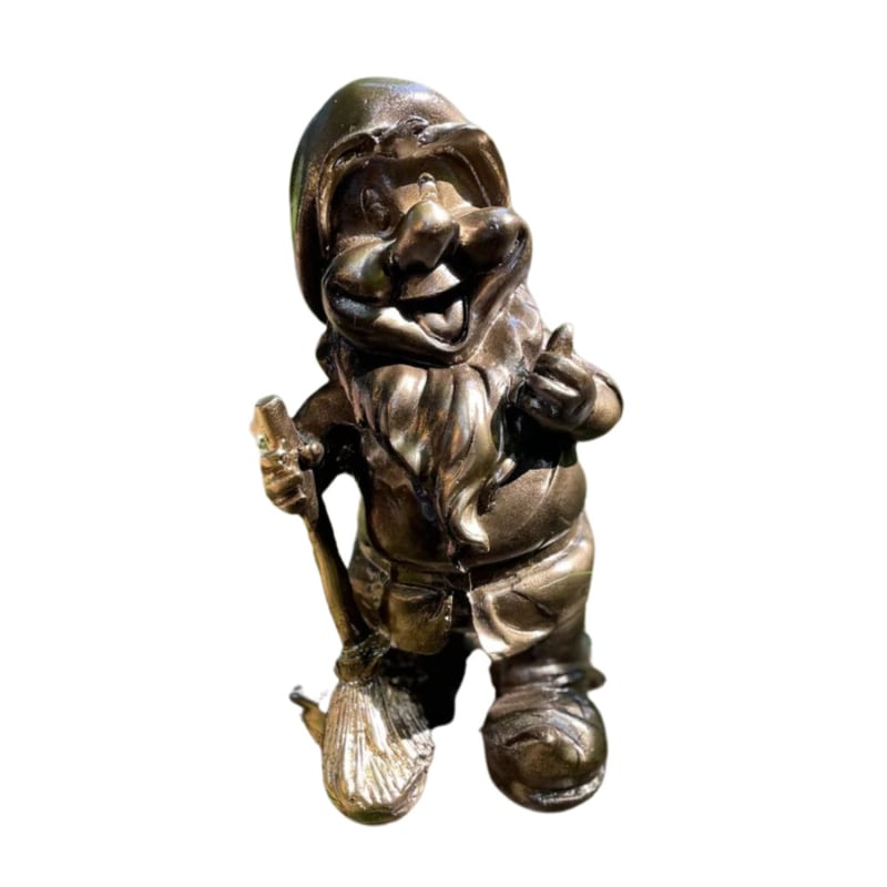 Dwarf Garden Sculpture