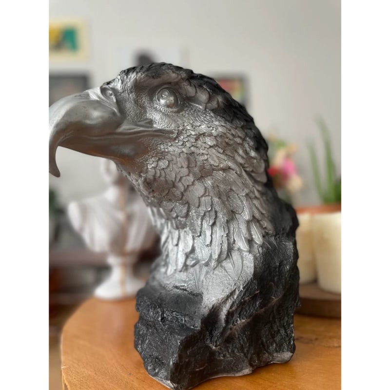 Eagle Design Sculpture