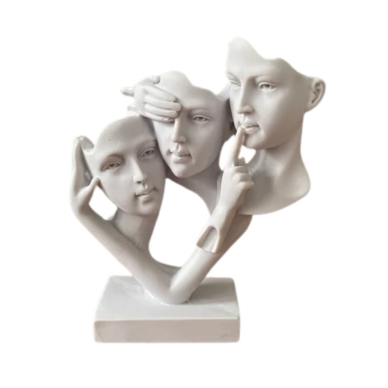 Three Sisters Design Sculpture