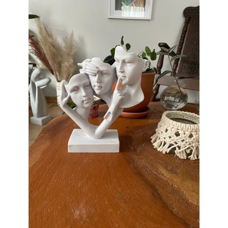 Three Sisters Design Sculpture