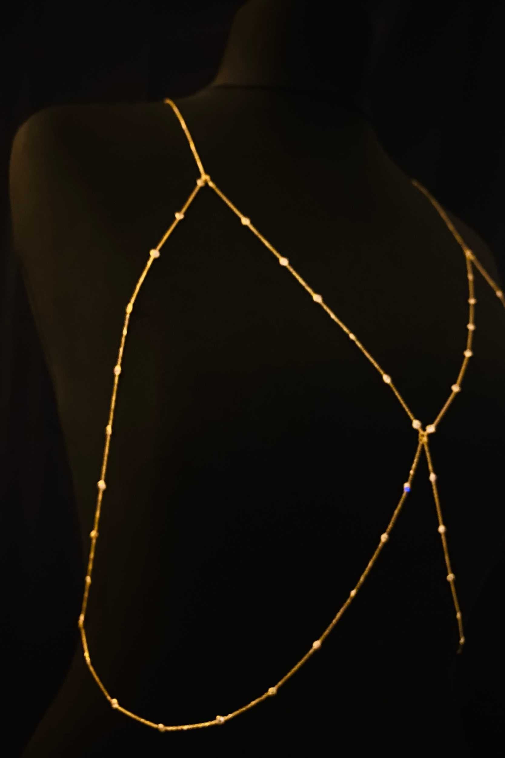 Anais Bralette Body Chain