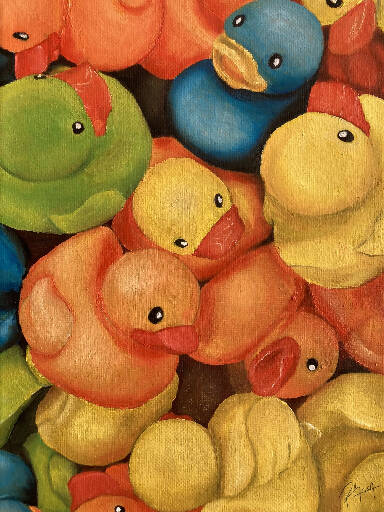 Chromatic Ducks