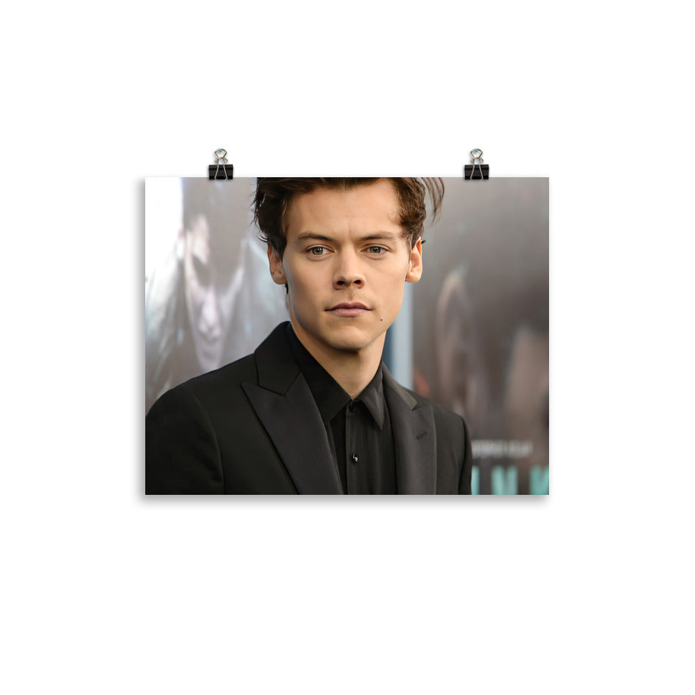 Fine Line Harry Styles Poster