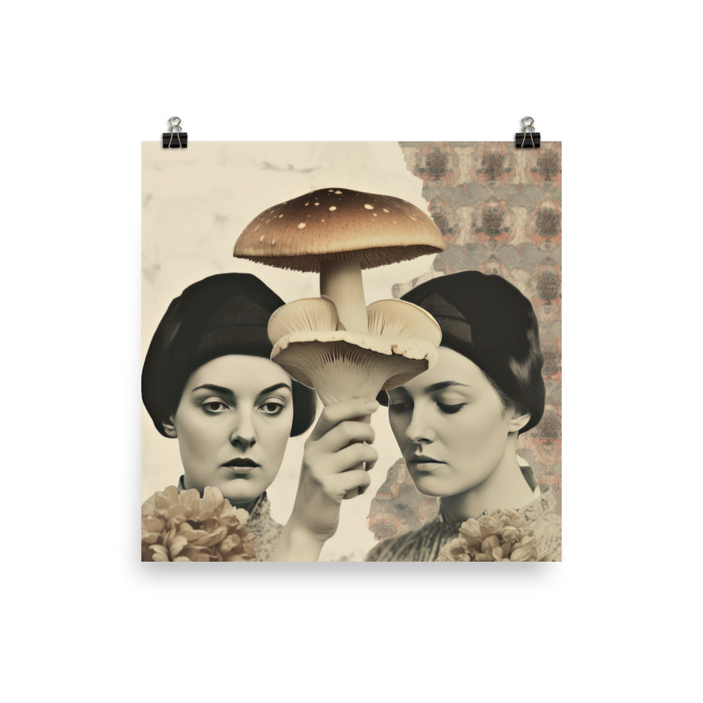 Mushroom Muses