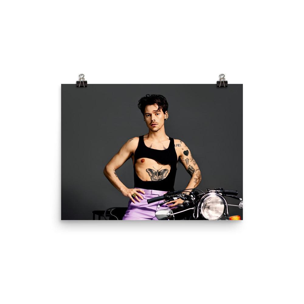 Adore You Harry Styles Poster