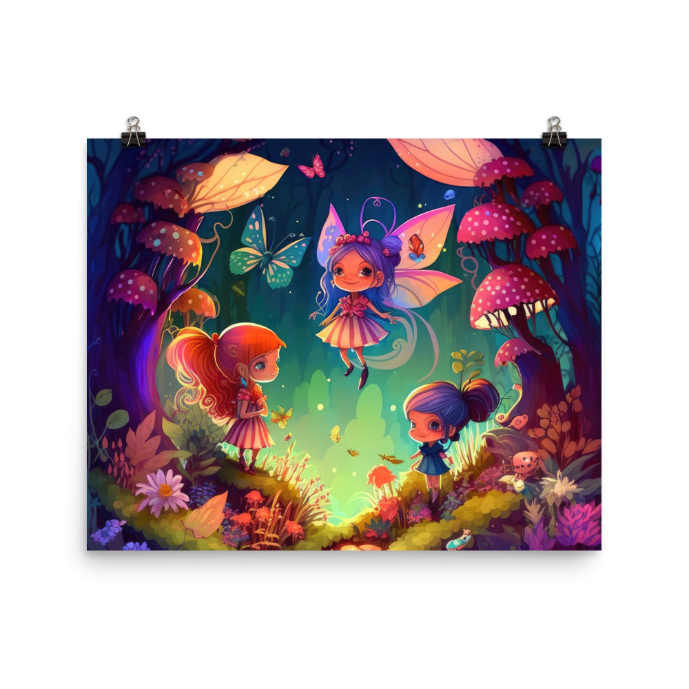 Magical Fairy Garden