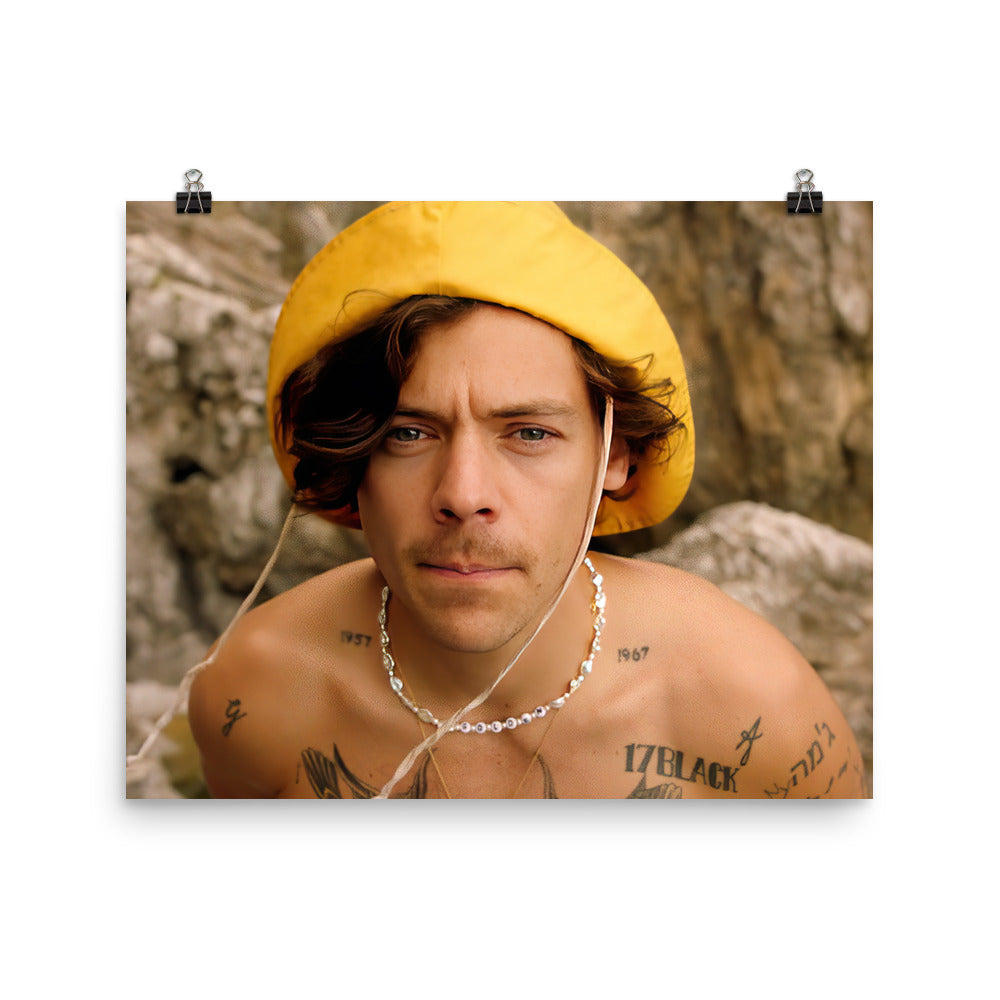 One of a Kind Harry Styles Poster