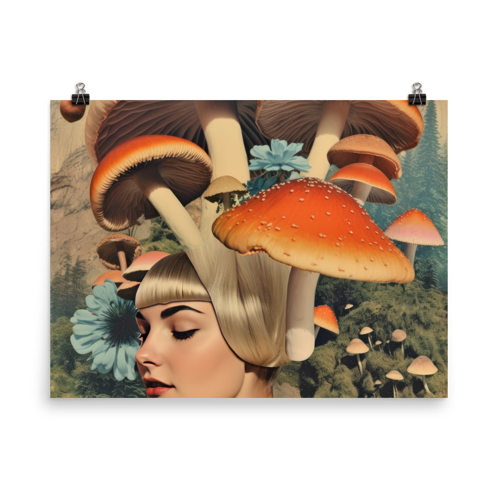 Fungi Goddesses