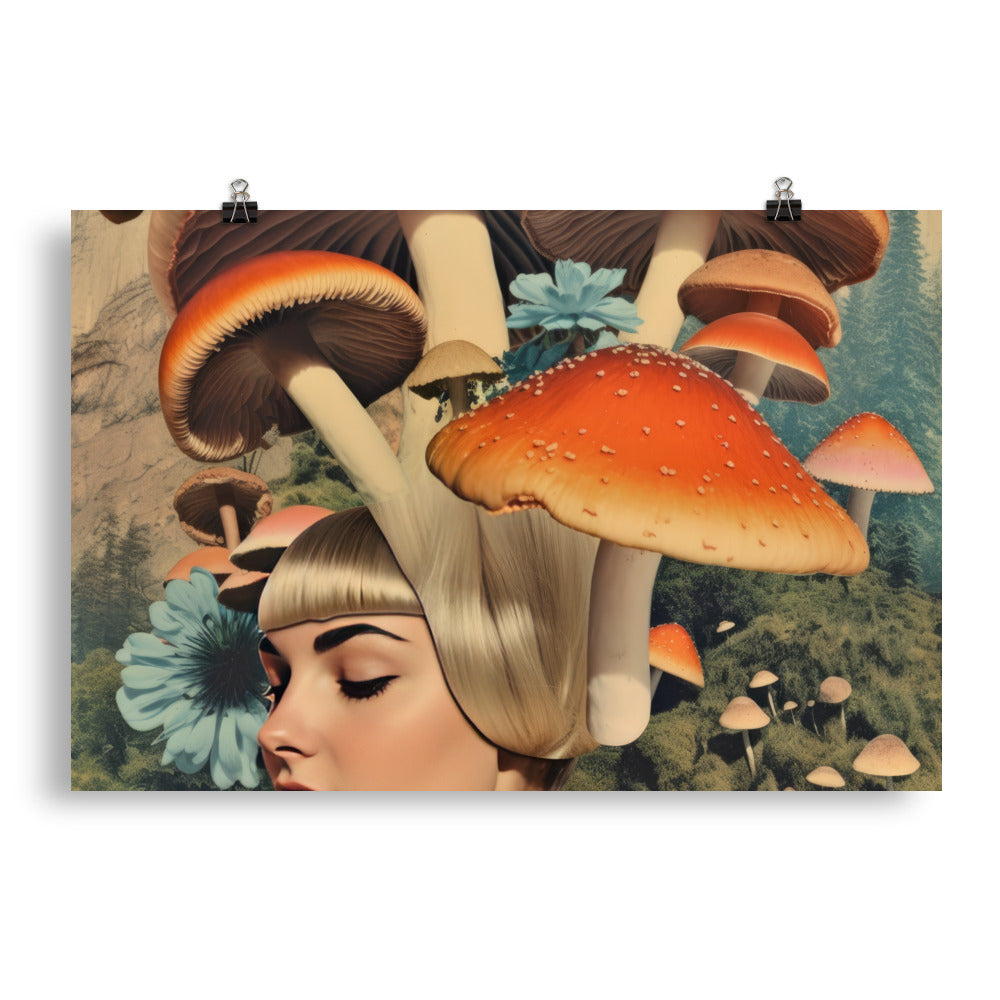 Fungi Goddesses