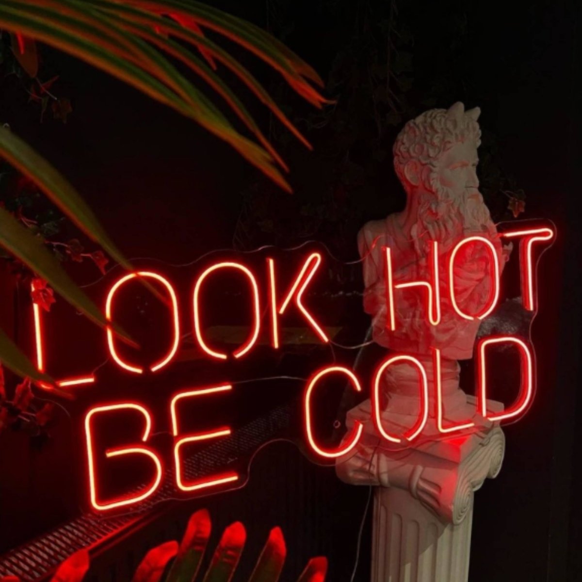 Look Hot Be Cold - Artchi