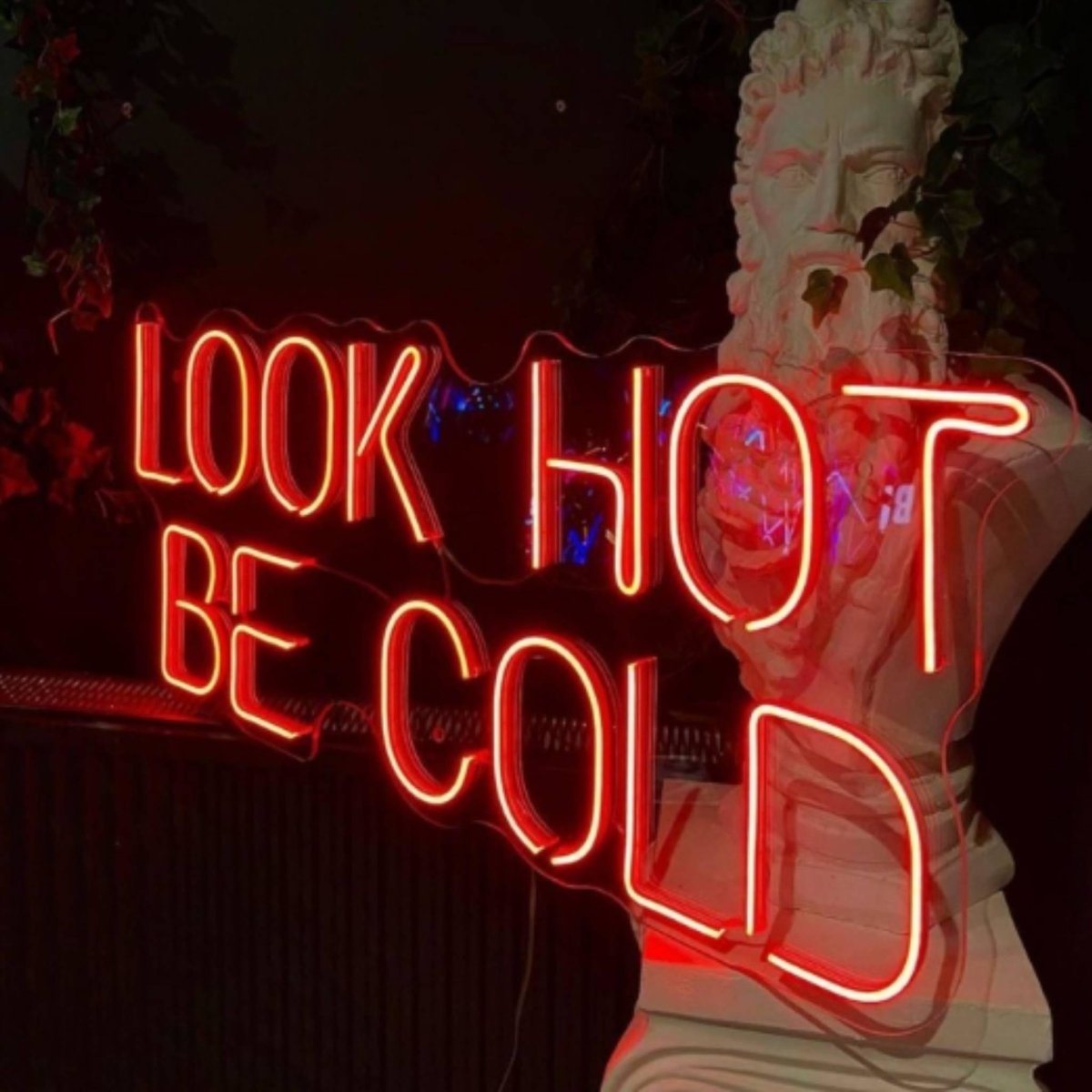 Look Hot Be Cold - Artchi