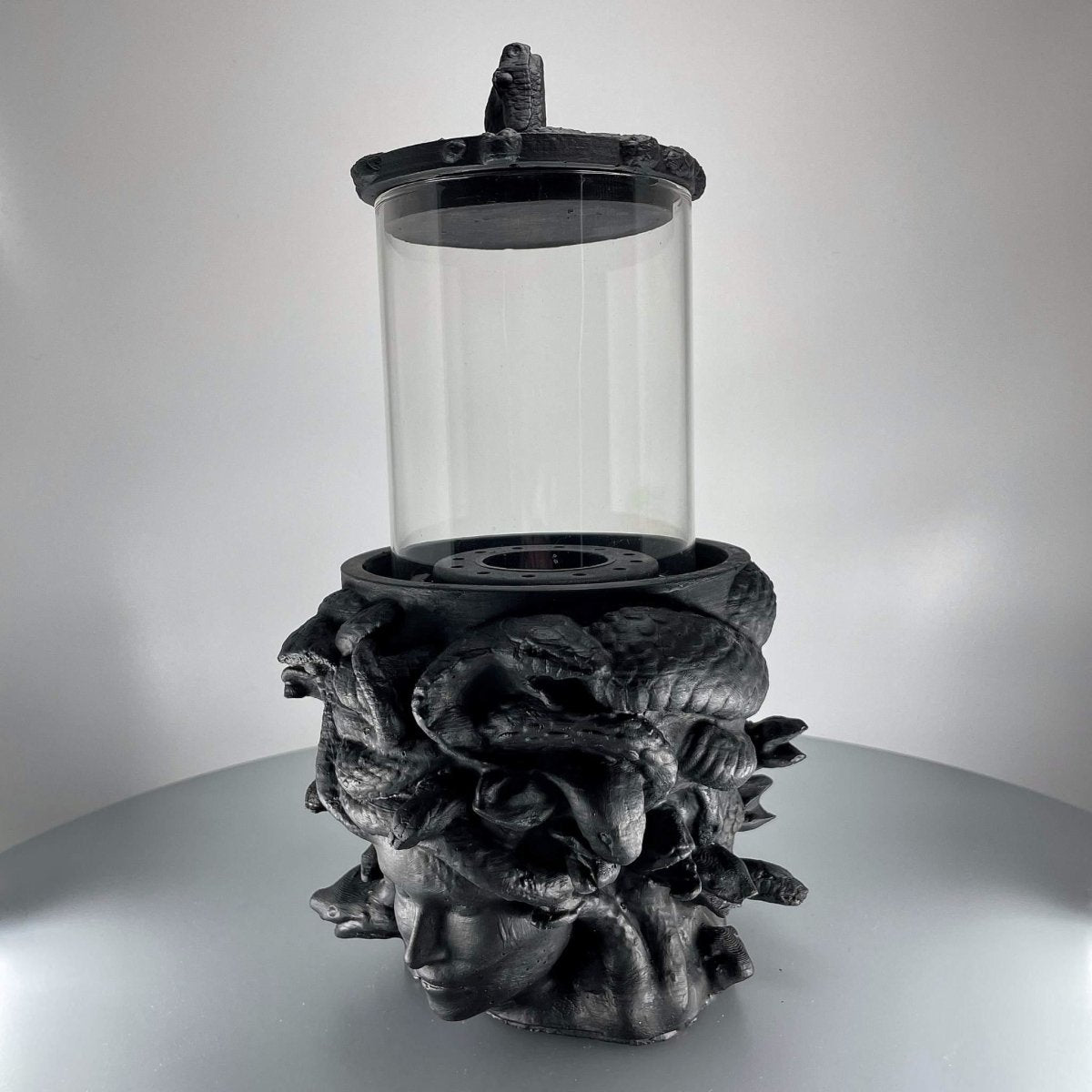 Medusa Bioethanol Fireplace - Artchi