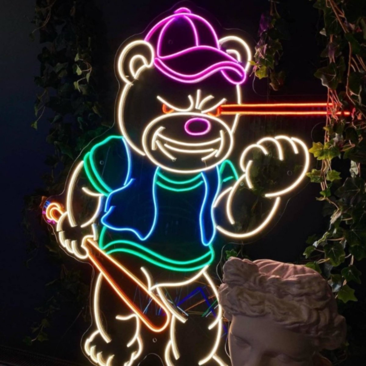 Neon Ted - Artchi