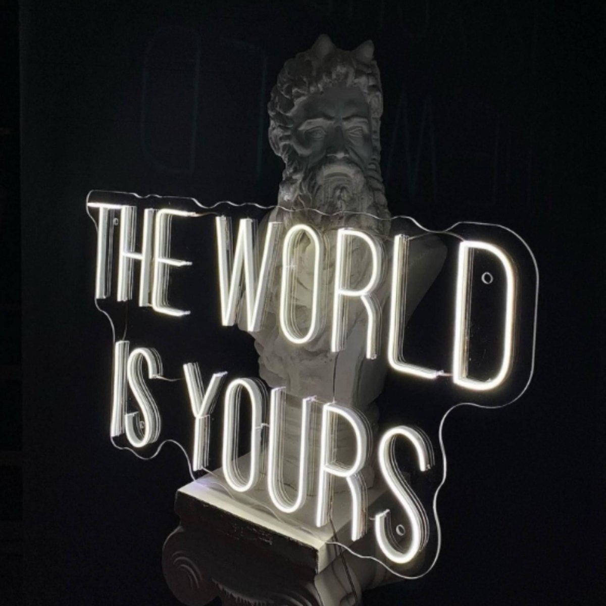 The World Is Yours - Artchi