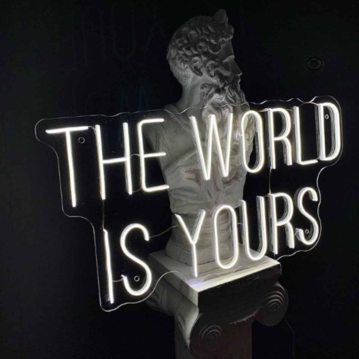 The World Is Yours - Artchi