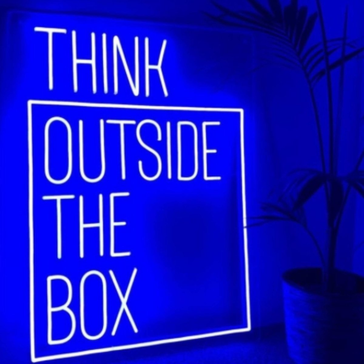 Think Outside The Box - Artchi